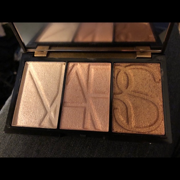 NARS Other - Nars Highlighting Trio LiMited Edition
